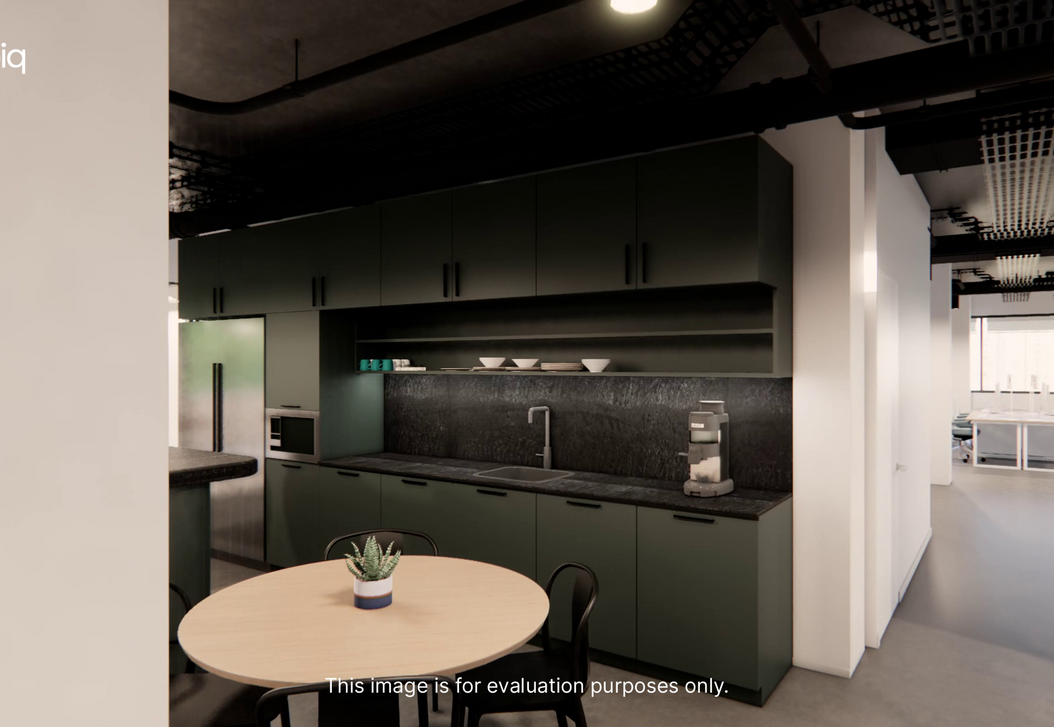 Lease office space at lucky westend