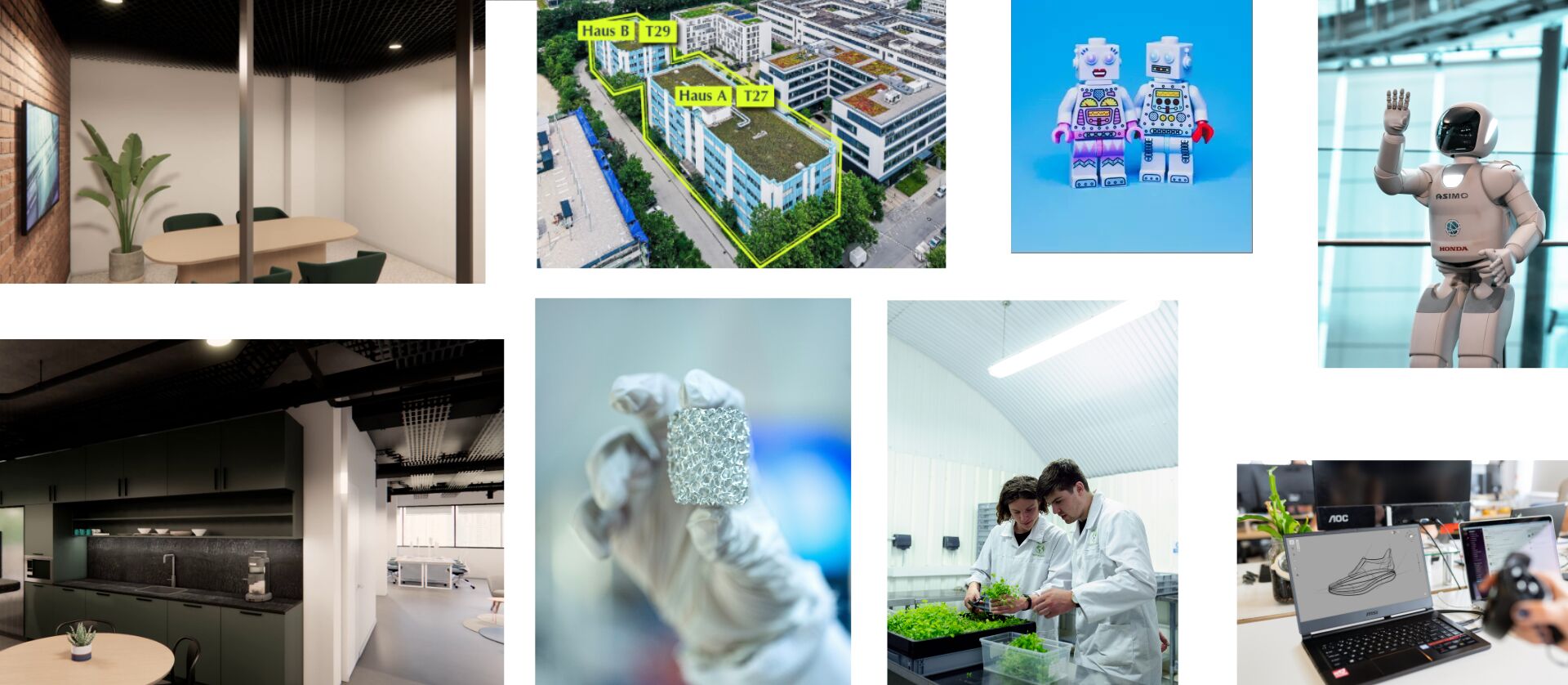 Lease office space at lucky westend