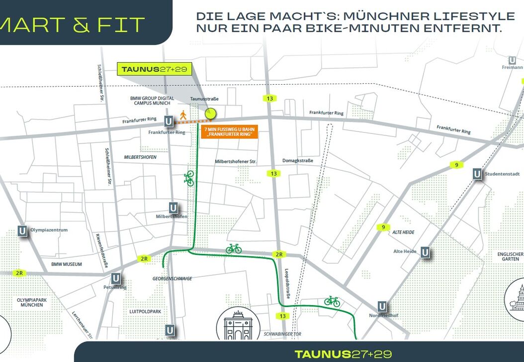 Lease Office Space at Lucky North