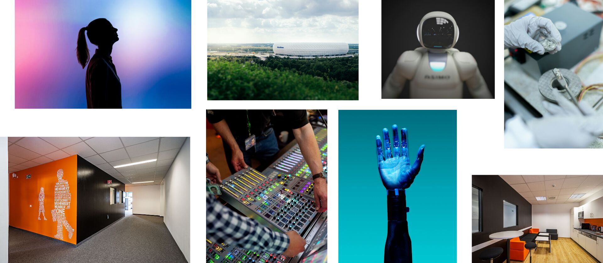 Lease office space at lucky westend